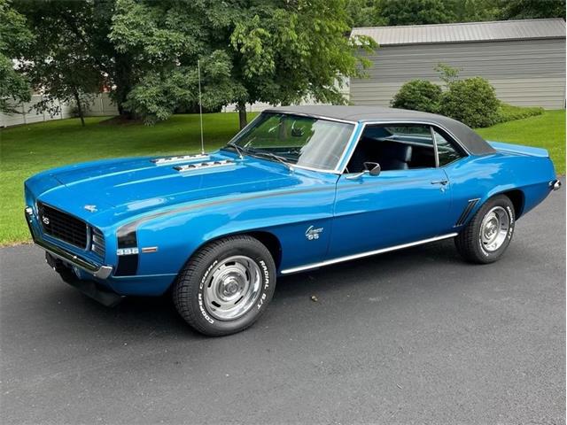 1969 Chevrolet Camaro (CC-2120074) for sale in Greensboro, North Carolina