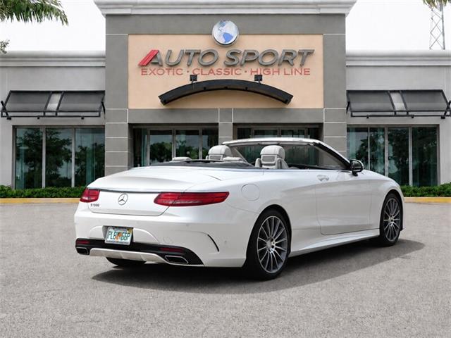 2017 Mercedes-Benz SL 550 (CC-2120740) for sale in Boca Raton, Florida