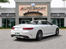 2017 Mercedes-Benz SL 550 (CC-2120740) for sale in Boca Raton, Florida