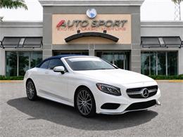 2017 Mercedes-Benz SL 550 (CC-2120740) for sale in Boca Raton, Florida