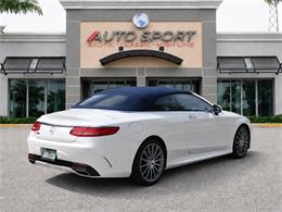 2017 Mercedes-Benz SL 550 (CC-2120740) for sale in Boca Raton, Florida