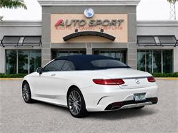 2017 Mercedes-Benz SL 550 (CC-2120740) for sale in Boca Raton, Florida