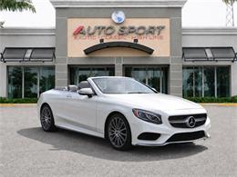 2017 Mercedes-Benz SL 550 (CC-2120740) for sale in Boca Raton, Florida