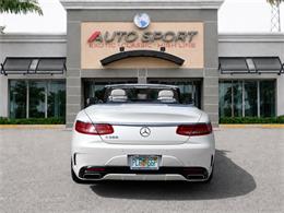 2017 Mercedes-Benz SL 550 (CC-2120740) for sale in Boca Raton, Florida