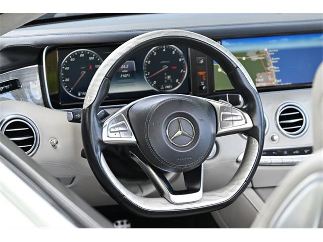 2017 Mercedes-Benz SL 550 (CC-2120740) for sale in Boca Raton, Florida