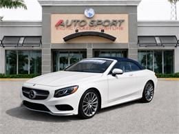 2017 Mercedes-Benz SL 550 (CC-2120740) for sale in Boca Raton, Florida