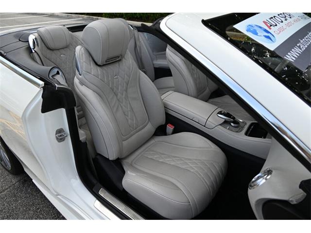 2017 Mercedes-Benz SL 550 (CC-2120740) for sale in Boca Raton, Florida