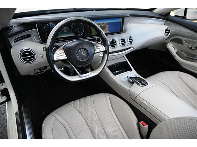 2017 Mercedes-Benz SL 550 (CC-2120740) for sale in Boca Raton, Florida
