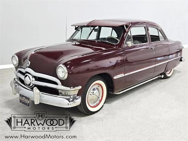 1950 Ford Custom (CC-2120744) for sale in Cleveland, Ohio