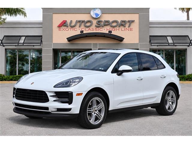 2021 Porsche Macan (CC-2120745) for sale in Boca Raton, Florida