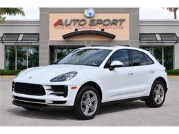 2021 Porsche Macan (CC-2120745) for sale in Boca Raton, Florida