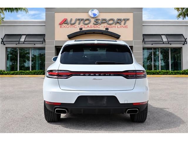 2021 Porsche Macan (CC-2120745) for sale in Boca Raton, Florida
