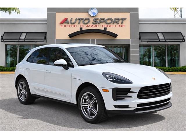 2021 Porsche Macan (CC-2120745) for sale in Boca Raton, Florida