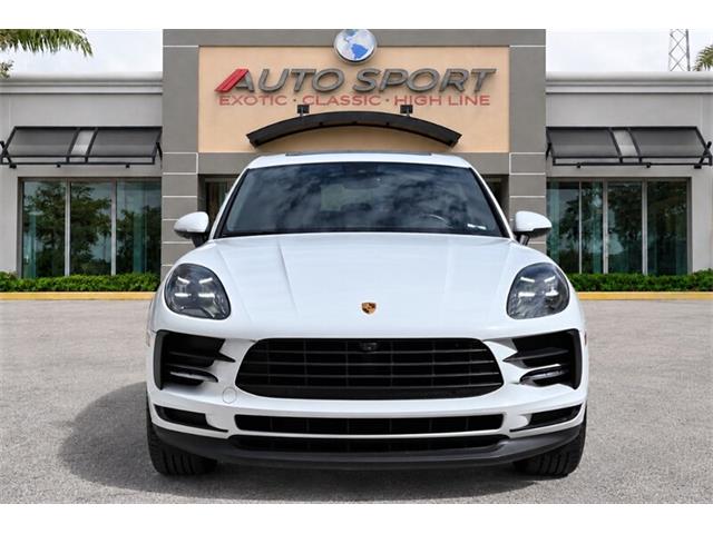 2021 Porsche Macan (CC-2120745) for sale in Boca Raton, Florida