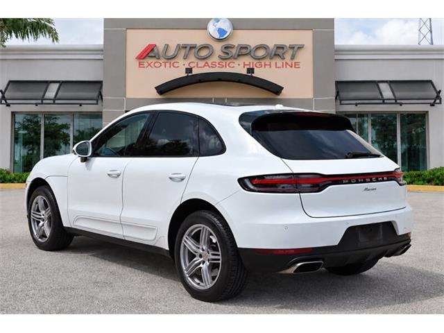 2021 Porsche Macan (CC-2120745) for sale in Boca Raton, Florida