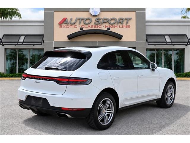 2021 Porsche Macan (CC-2120745) for sale in Boca Raton, Florida