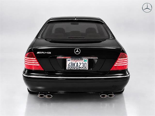 2003 Mercedes-Benz S430 (CC-2120746) for sale in Palm Desert , California