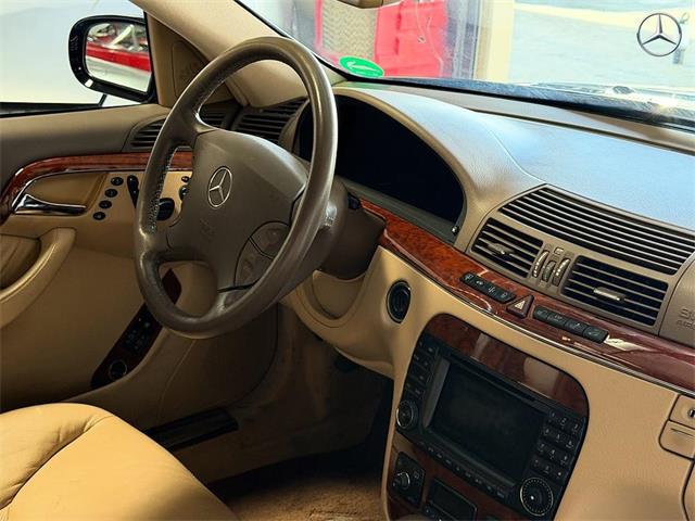2003 Mercedes-Benz S430 (CC-2120746) for sale in Palm Desert , California
