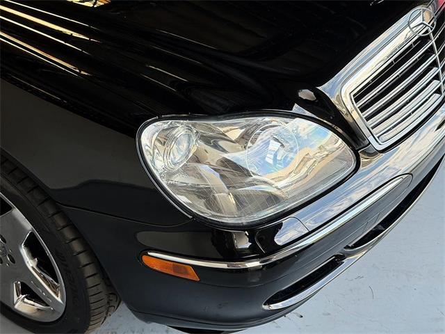 2003 Mercedes-Benz S430 (CC-2120746) for sale in Palm Desert , California