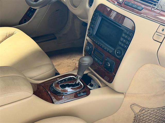 2003 Mercedes-Benz S430 (CC-2120746) for sale in Palm Desert , California