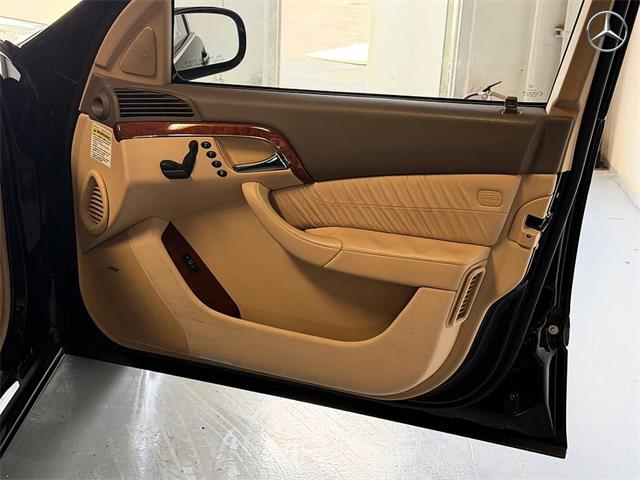 2003 Mercedes-Benz S430 (CC-2120746) for sale in Palm Desert , California
