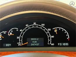 2003 Mercedes-Benz S430 (CC-2120746) for sale in Palm Desert , California