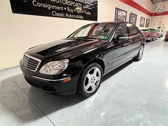2003 Mercedes-Benz S430 (CC-2120746) for sale in Palm Desert , California