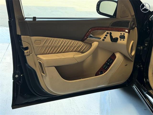 2003 Mercedes-Benz S430 (CC-2120746) for sale in Palm Desert , California