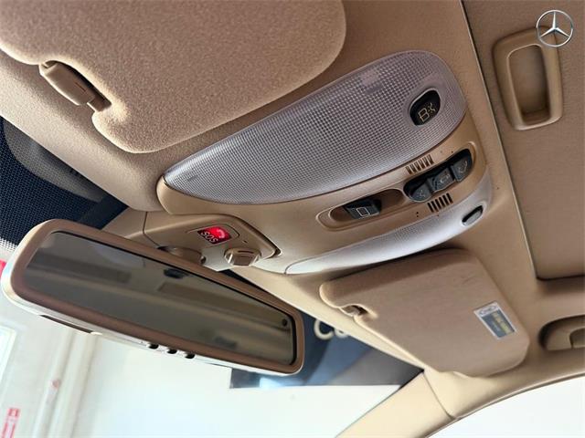 2003 Mercedes-Benz S430 (CC-2120746) for sale in Palm Desert , California