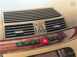 2003 Mercedes-Benz S430 (CC-2120746) for sale in Palm Desert , California