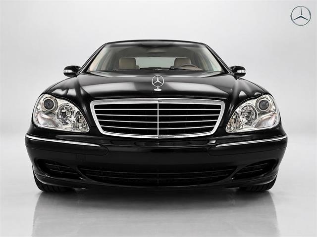 2003 Mercedes-Benz S430 (CC-2120746) for sale in Palm Desert , California