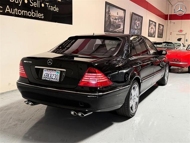 2003 Mercedes-Benz S430 (CC-2120746) for sale in Palm Desert , California