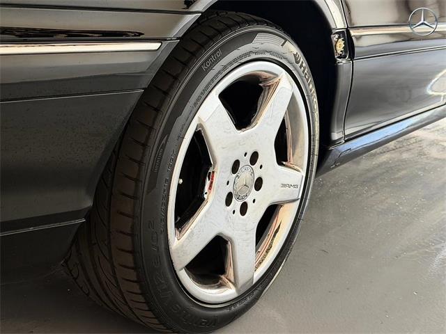 2003 Mercedes-Benz S430 (CC-2120746) for sale in Palm Desert , California