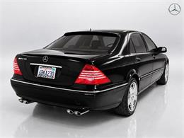 2003 Mercedes-Benz S430 (CC-2120746) for sale in Palm Desert , California