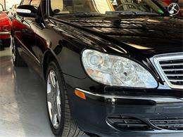 2003 Mercedes-Benz S430 (CC-2120746) for sale in Palm Desert , California