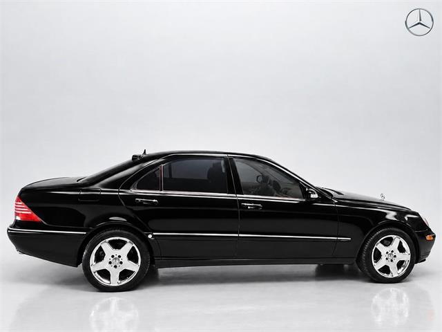 2003 Mercedes-Benz S430 (CC-2120746) for sale in Palm Desert , California