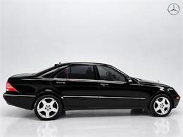 2003 Mercedes-Benz S430 (CC-2120746) for sale in Palm Desert , California
