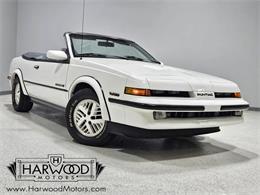 1988 Pontiac Sunbird (CC-2120749) for sale in Cleveland, Ohio