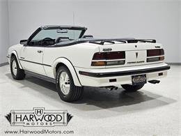 1988 Pontiac Sunbird (CC-2120749) for sale in Cleveland, Ohio
