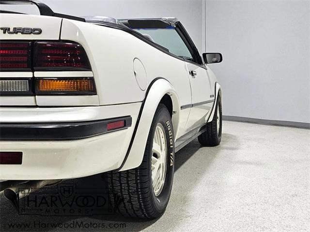 1988 Pontiac Sunbird (CC-2120749) for sale in Cleveland, Ohio