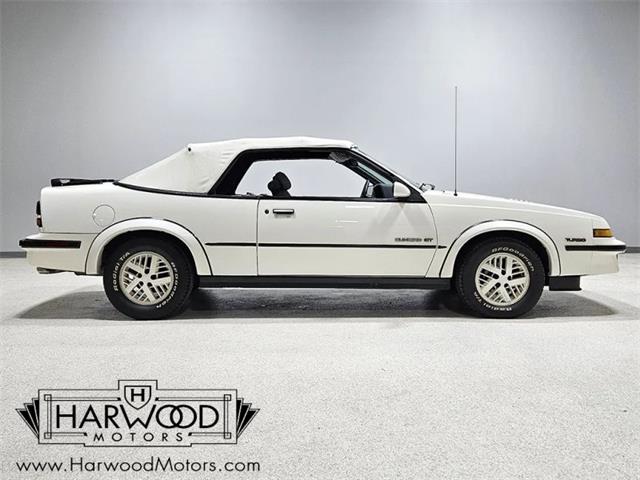 1988 Pontiac Sunbird (CC-2120749) for sale in Cleveland, Ohio