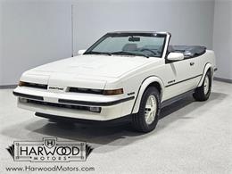 1988 Pontiac Sunbird (CC-2120749) for sale in Cleveland, Ohio