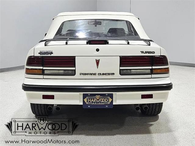 1988 Pontiac Sunbird (CC-2120749) for sale in Cleveland, Ohio