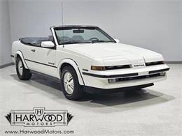 1988 Pontiac Sunbird (CC-2120749) for sale in Cleveland, Ohio