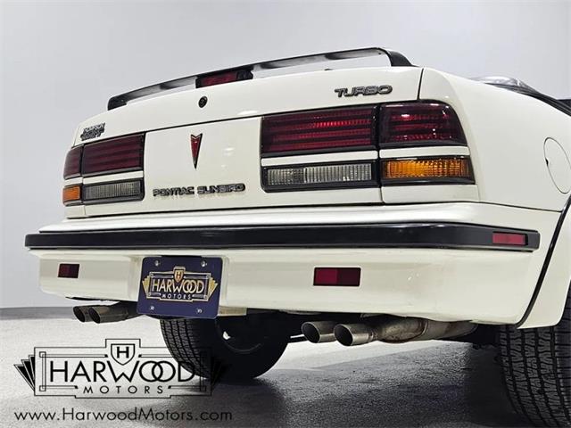 1988 Pontiac Sunbird (CC-2120749) for sale in Cleveland, Ohio