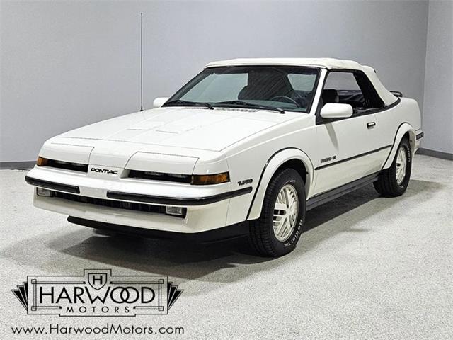 1988 Pontiac Sunbird (CC-2120749) for sale in Cleveland, Ohio
