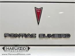 1988 Pontiac Sunbird (CC-2120749) for sale in Cleveland, Ohio