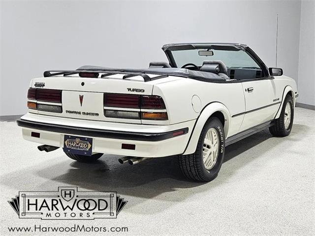 1988 Pontiac Sunbird (CC-2120749) for sale in Cleveland, Ohio