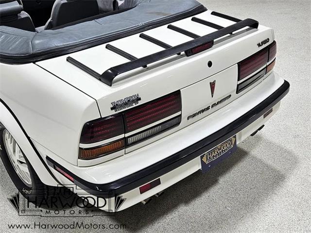 1988 Pontiac Sunbird (CC-2120749) for sale in Cleveland, Ohio