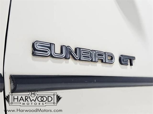 1988 Pontiac Sunbird (CC-2120749) for sale in Cleveland, Ohio
